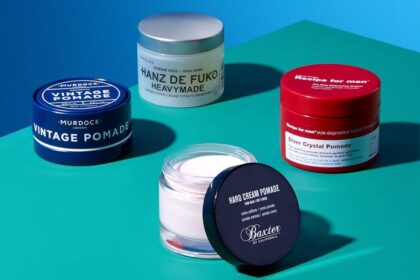 Hair Pomades